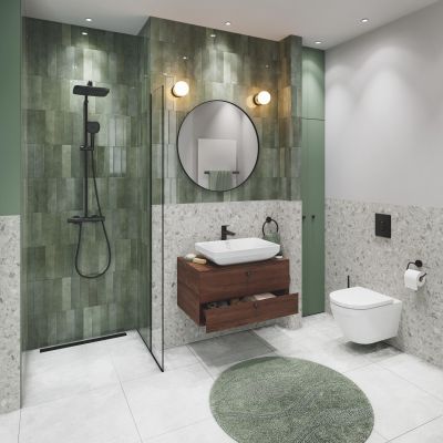 Deska sedesowa wolnoopadająca biała 102501SH00 Grohe Euro Ceramic