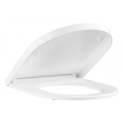 Deska sedesowa wolnoopadająca biała 102501SH00 Grohe Euro Ceramic