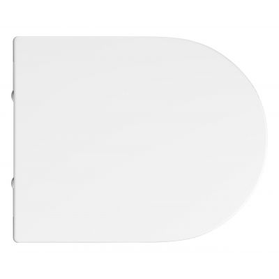 Deska sedesowa wolnoopadająca biała 102501SH00 Grohe Euro Ceramic