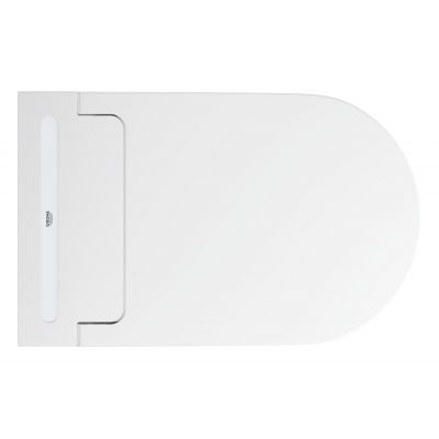 Toaleta myjąca wisząca bez kołnierza biała 36507SH0 Grohe Sensia