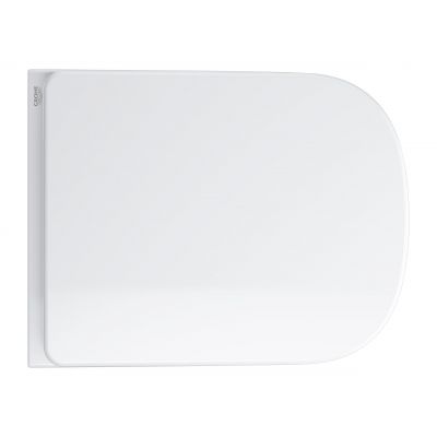 Miska WC wisząca bez kołnierza spłukiwanie wirowe biały 39206000 Grohe Euro Ceramic