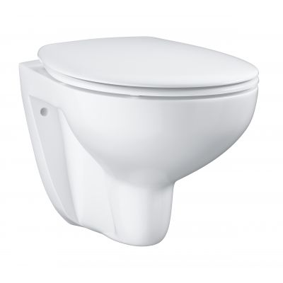 Zestaw miska + deska wolnoopadająca 39351000 Grohe Bau Ceramic