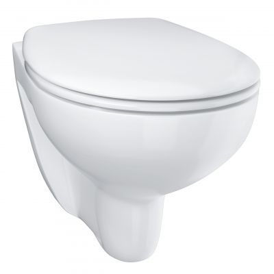 Zestaw miska + deska wolnoopadająca 39351000 Grohe Bau Ceramic