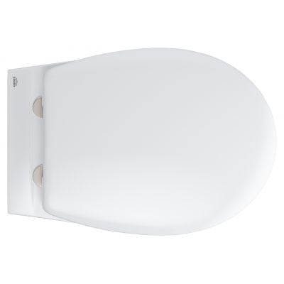 Zestaw miska + deska wolnoopadająca 39351000 Grohe Bau Ceramic