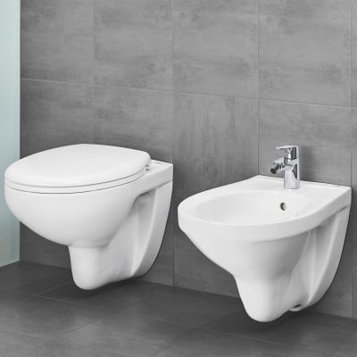 Zestaw miska + deska wolnoopadająca 39351000 Grohe Bau Ceramic