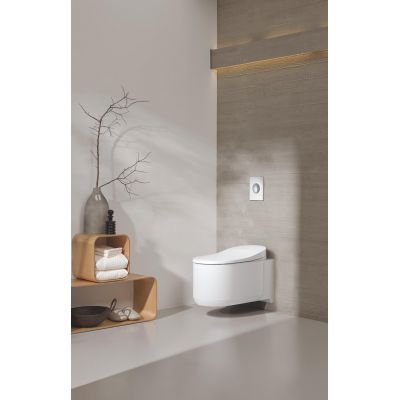 Toaleta myjąca wisząca biała 39354SH1 Grohe Sensia