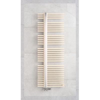 Grzejnik łazienkowy 118.2x60 cm czarny KR2BL P.M.H. Kronos