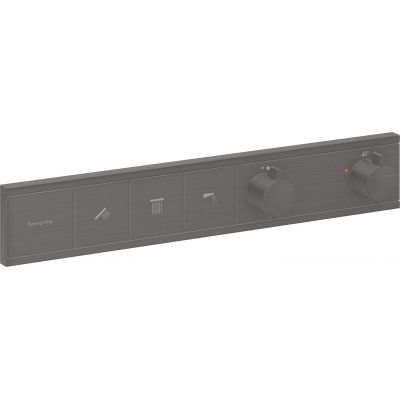 Hansgrohe RainSelect 15381340 bateria wannowo-prysznicowa podtynkowa termostatyczna
