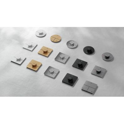 Hansgrohe ShowerSelect Comfort S 15553700 bateria prysznicowa podtynkowa podtynkowa biały