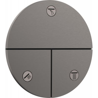Element zewnętrzny zaworu podtynkowego 15558340 Hansgrohe ShowerSelect Comfort S