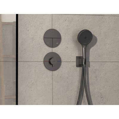 Element zewnętrzny zaworu podtynkowego 15558340 Hansgrohe ShowerSelect Comfort S