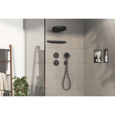 Element zewnętrzny zaworu podtynkowego 15558340 Hansgrohe ShowerSelect Comfort S