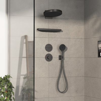 Element zewnętrzny zaworu podtynkowego 15558340 Hansgrohe ShowerSelect Comfort S