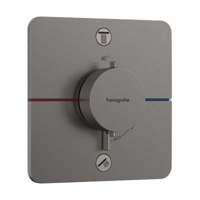Hansgrohe ShowerSelect Comfort Q 15583340 bateria wannowo-prysznicowa podtynkowa