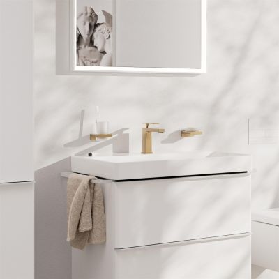 Hansgrohe Tecturis E 73011140 bateria umywalkowa stojąca