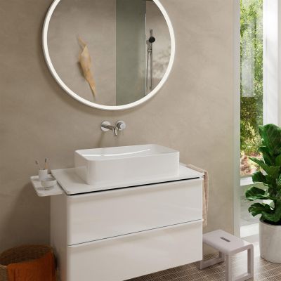 Hansgrohe Tecturis S bateria umywalkowa podtynkowa chrom 73350000