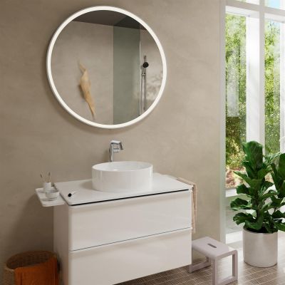 Hansgrohe Tecturis S 73372000 bateria umywalkowa stojąca chrom