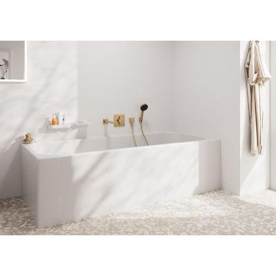 Wylewka do baterii wannowej 73410140 Hansgrohe Tecturis E