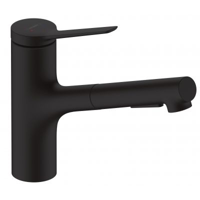 Hansgrohe Zesis M33 74800670 bateria kuchenna