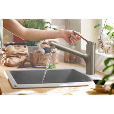 Hansgrohe Zesis M33 74800800 bateria kuchenna