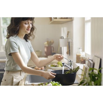 Hansgrohe Zesis M33 74805000 bateria kuchenna