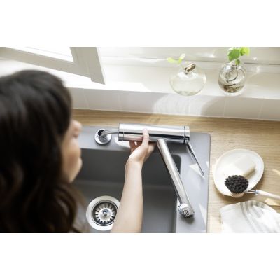 Hansgrohe Zesis M33 74805000 bateria kuchenna