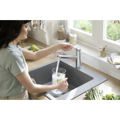 Hansgrohe Zesis M33 74811000 bateria kuchenna