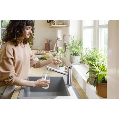 Hansgrohe Zesis M33 74811000 bateria kuchenna