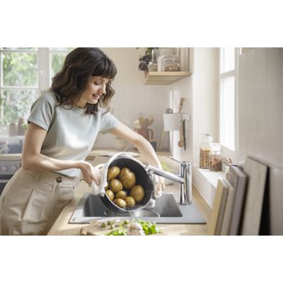 Hansgrohe Zesis M33 74811000 bateria kuchenna