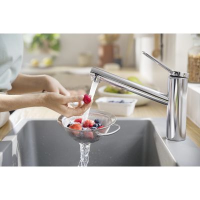 Hansgrohe Zesis M33 74811000 bateria kuchenna
