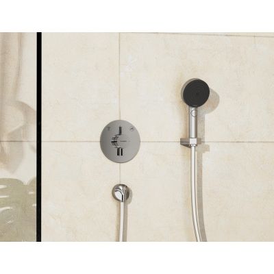 Hansgrohe DuoTurn S 75418000 bateria wannowo-prysznicowa podtynkowa chrom