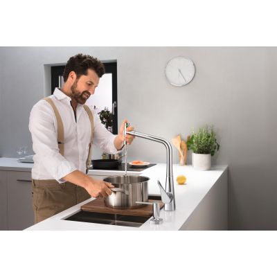 Deska kuchenna 40960000 Hansgrohe F15