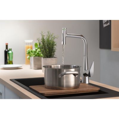 Deska kuchenna 40960000 Hansgrohe F15