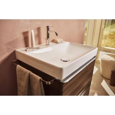 Hansgrohe Xelu Q wieszak na ręcznik do szafki chrom 54143000