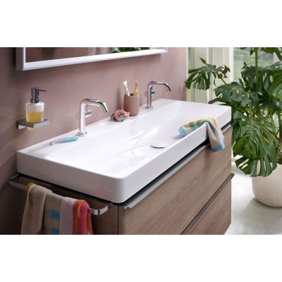 Hansgrohe Xelu Q wieszak na ręcznik do szafki chrom 54143000