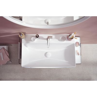 Hansgrohe Xelu Q wieszak na ręcznik do szafki chrom 54143000