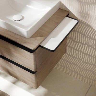 Półka 54144670 Hansgrohe Xelu Q