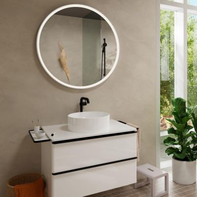 Półka 54144670 Hansgrohe Xelu Q