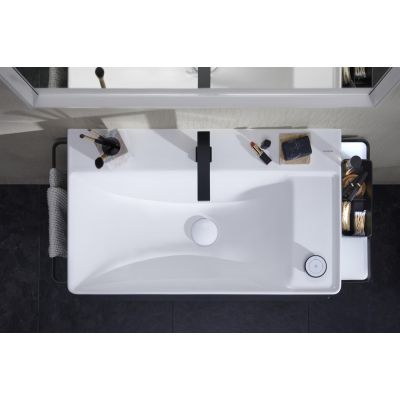Półka 54144670 Hansgrohe Xelu Q