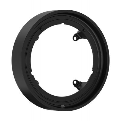 Hansgrohe ShowerSelect Comfort S 13624670 rozeta czarny