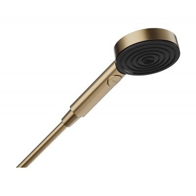 Słuchawka prysznicowa brązowa 24110140 Hansgrohe Pulsify Select S