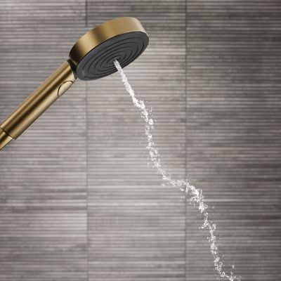 Słuchawka prysznicowa brązowa 24110140 Hansgrohe Pulsify Select S