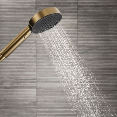Słuchawka prysznicowa brązowa 24110140 Hansgrohe Pulsify Select S