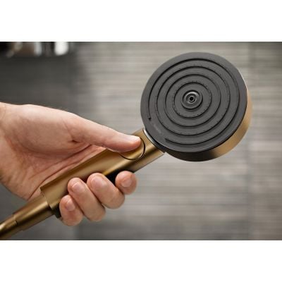 Słuchawka prysznicowa brązowa 24110140 Hansgrohe Pulsify Select S