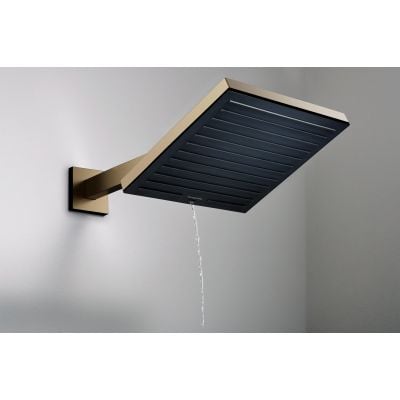 Hansgrohe Pulsify E 24331140 deszczownica 26x26 kwadratowa