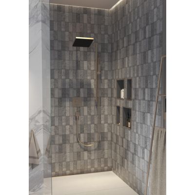 Hansgrohe Pulsify E 24333140 deszczownica 26x26 kwadratowa