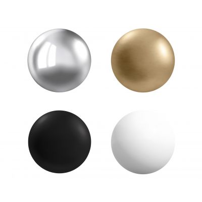 Hansgrohe 24338700 ramię sufitowe biały