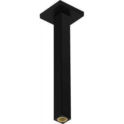 Hansgrohe 24339670 ramię sufitowe czarny