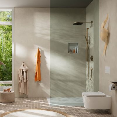 Hansgrohe 24357140 ramię ścienne