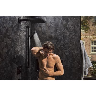 Drążek prysznicowy 90 cm 24403670 Hansgrohe Unica